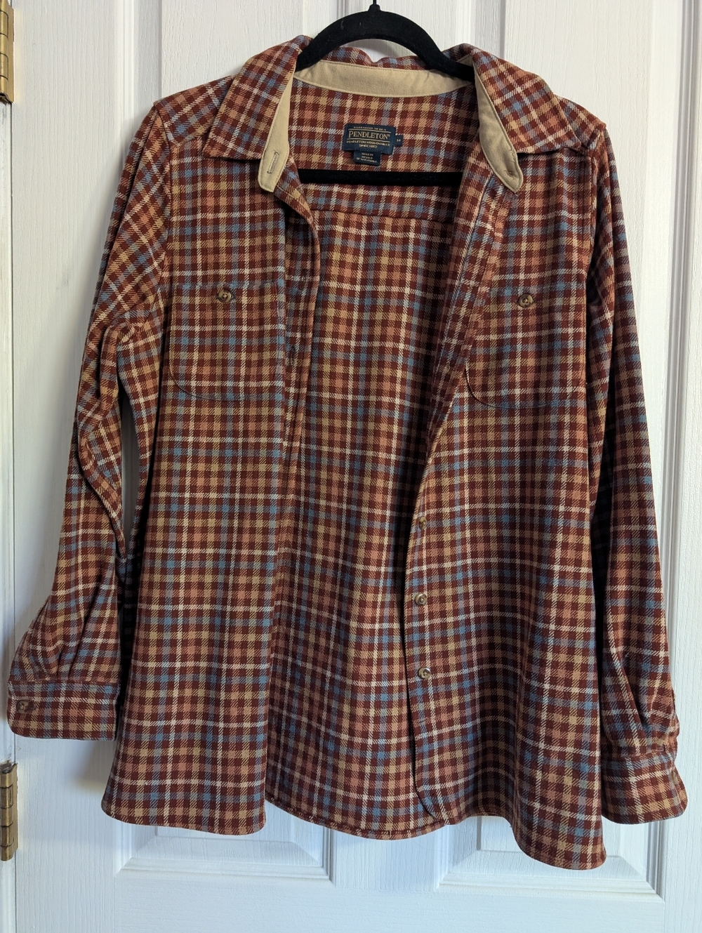 Pendleton Wool Shirt